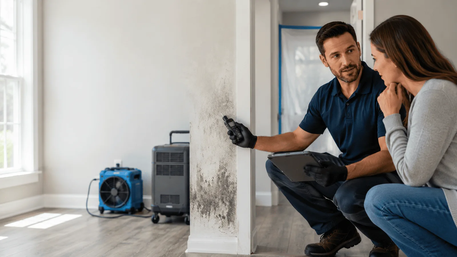 Mold Inspection Larsen, WI FAQs